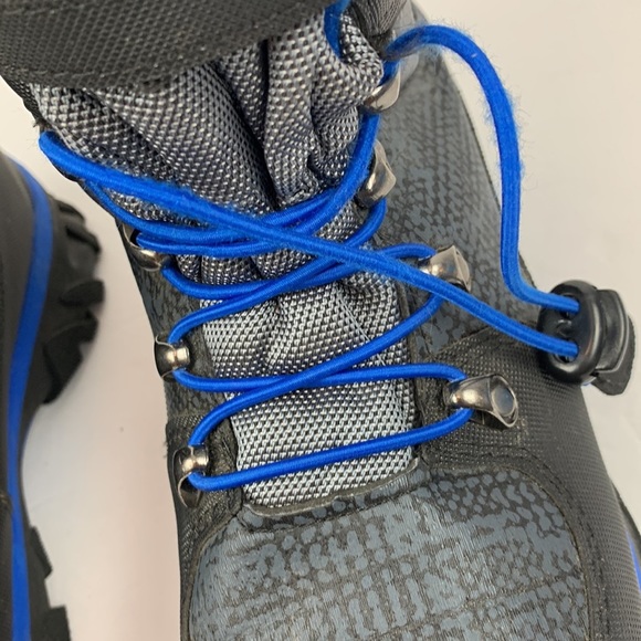 DSG menace blue winter snow boots - Picture 13 of 14